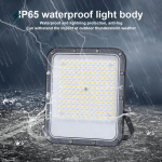 100W COB LED Floodlight – High Bright Outdoor Security Light