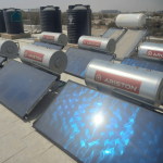 150L Solar Water Heater