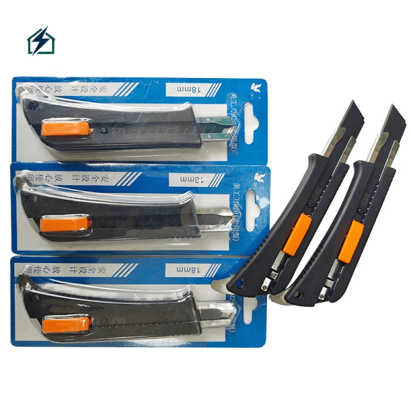 18mm Utility Cutter Knife