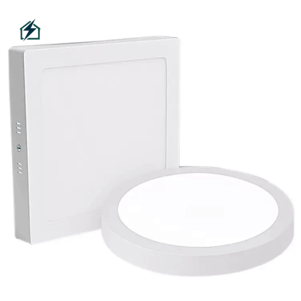 18W Surface Single color LED Panel Light