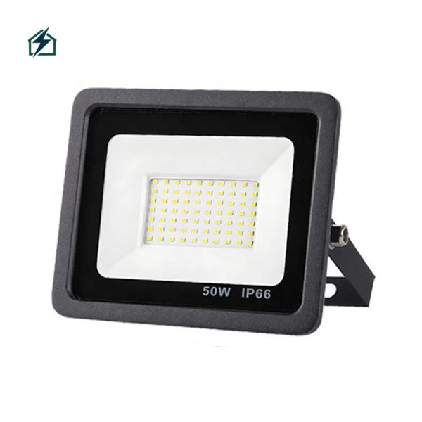 50W LED Flood Light – Waterproof IP65 Outdoor Security Light