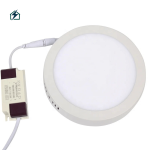 6W Single Color LED Panel Light