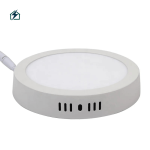 6W Single Color LED Panel Light