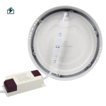 6W Single Color LED Panel Light