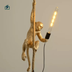 Nordic Hemp Rope Chandelier
