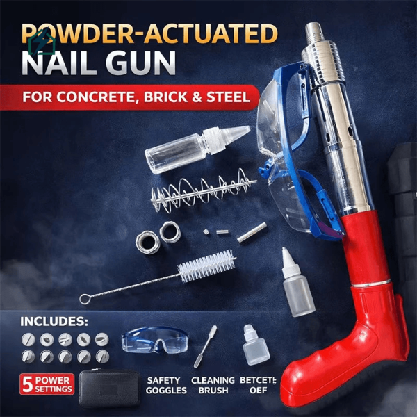 Heavy Duty Nail Gun