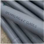 DPS PVC-U 2" Class O Pipe