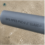DPS PVC-U 2" Class O Pipe