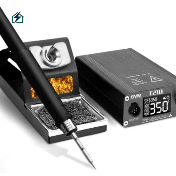 Electric Soldering Station