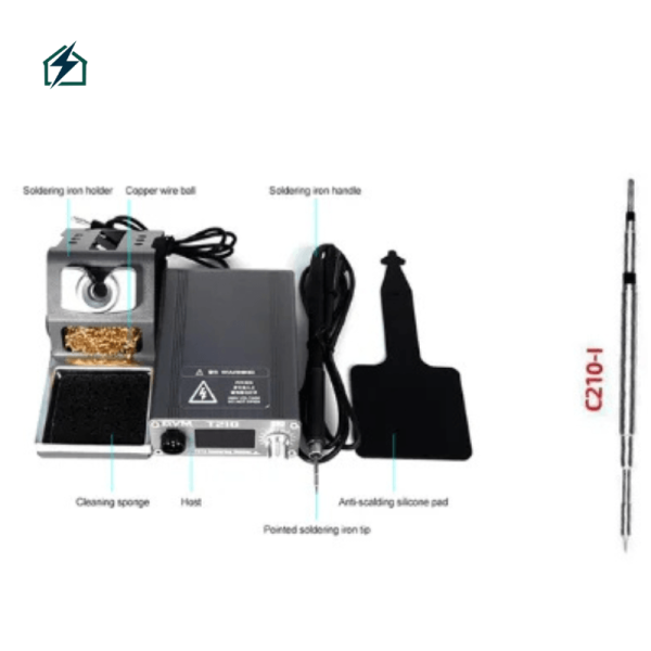 Electric Soldering Station