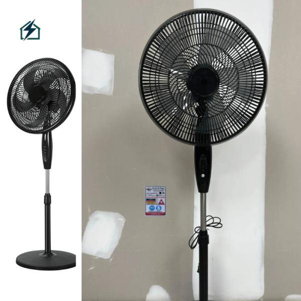 FOCUS 18 Inch Standing Fan