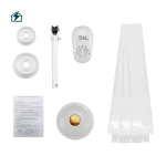 FOCUS 56” Ceiling Fan