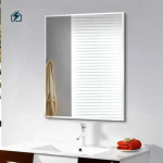 Frameless Decorative Wall Mirror