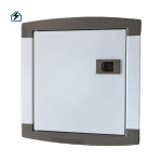 Havells 8 Way SPN DB Box