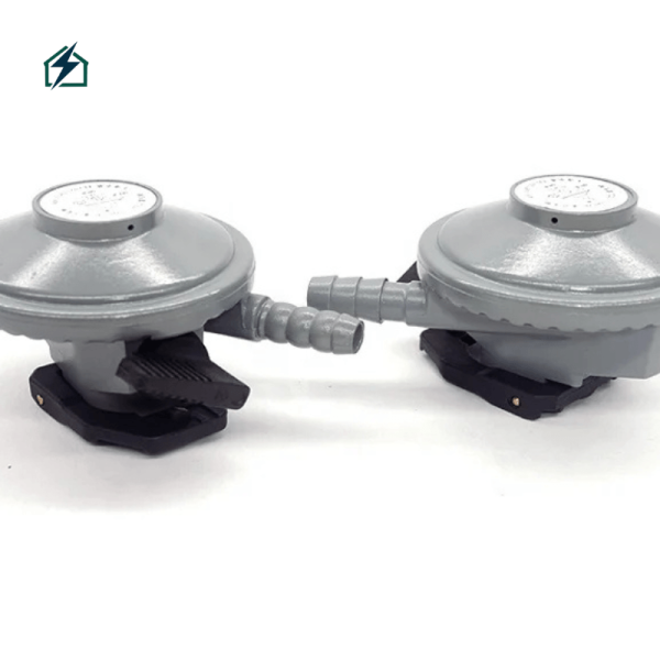 High-Flow LPG Regulator