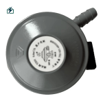 High-Flow LPG Regulator