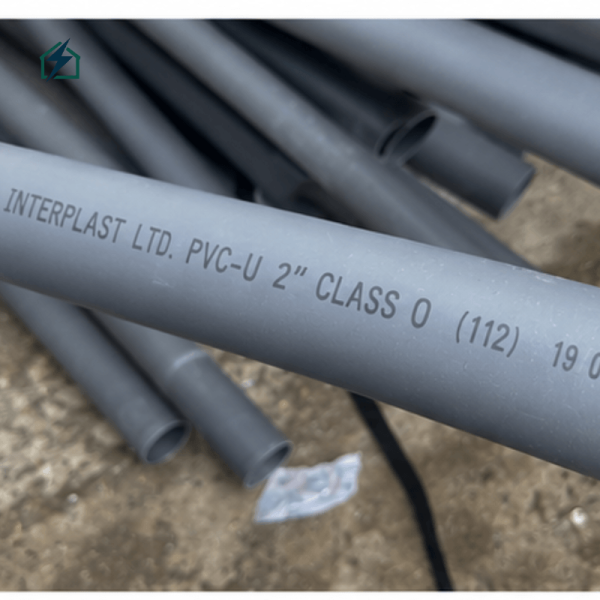 Interplast Class O PVC Pipe