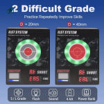 Laser Shooting Trainer