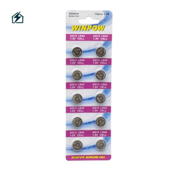 LR44 Button Battery