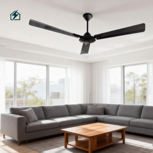 CROMPTON 56” Ceiling Fan