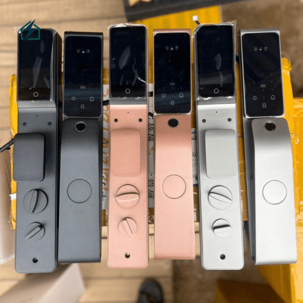 Z2 Pro Smart Face Lock