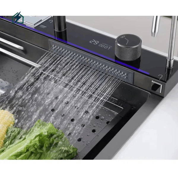 Premium Single Bowl Kitchen Sink