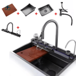 Premium Single Bowl Kitchen Sink