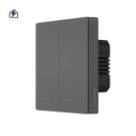 SONOFF 2 Gang M5 Smart Wall Switch