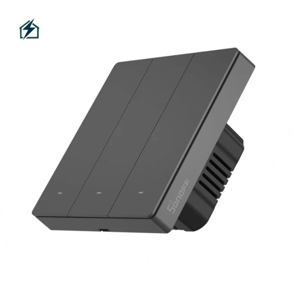 Sonoff 3 Gang Smart Wall Switch