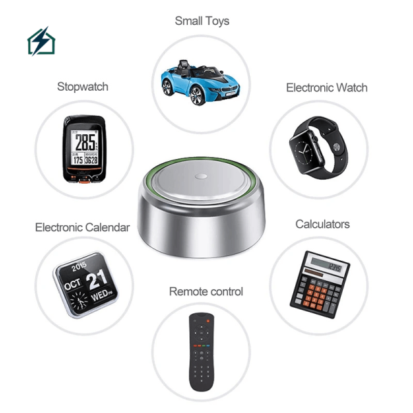 LR44 Button Battery