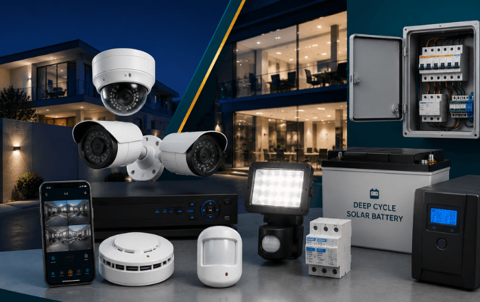 Stay Connected. Stay Protected.