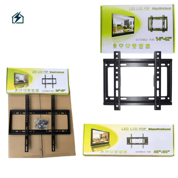Steel TV Wall Bracket