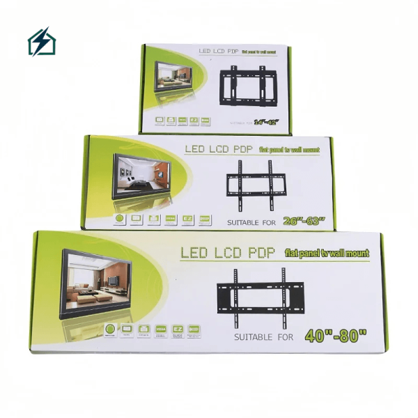 Steel TV Wall Bracket
