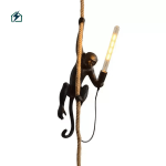 Nordic Hemp Rope Chandelier