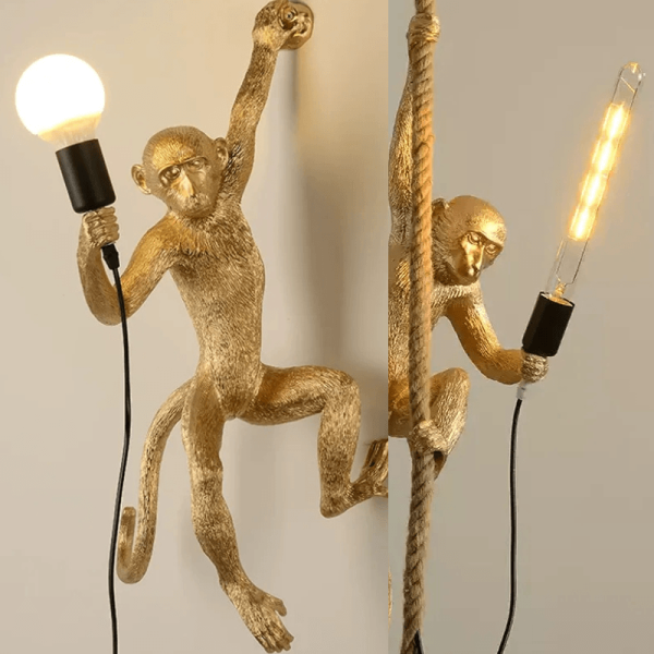 Nordic Hemp Rope Chandelier