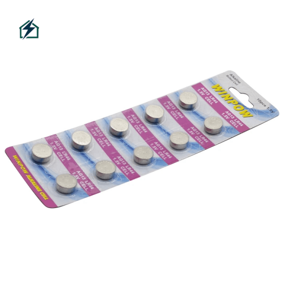LR44 Button Battery