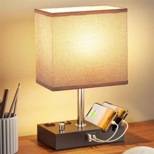 Modern Multi-Functional Desk Lamp – Ghana