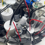 CBB60 40uF AC Motor Run Capacitor – Reliable Capacitor for Motors & Appliances Ghana