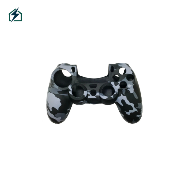 Silicone Back Case Camo Matte Housing Shell – PS4 / PS4 Pro Controller Ghana