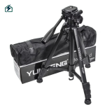YUNTENG VCT-668 RM Aluminum Camera Tripod Ghana – Stable & Smooth Video