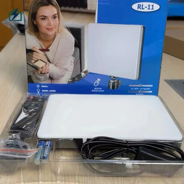 11-Inch Ring Light Ghana – Perfect for TikTok, Instagram & Zoom