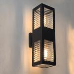 Waterproof Outdoor Garden Wall Lantern – Aluminium Wall Light Ghana