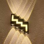 Modern SMD LED Up-Down Outdoor Wall Light – Ghana