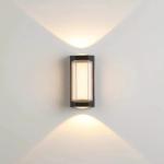 16W Waterproof LED Wall Lamp – Indoor & Outdoor Aluminium Light Ghana
