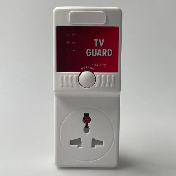 KECN Voltage Surge Protector TV Guard & Fridge Power Guard Ghana