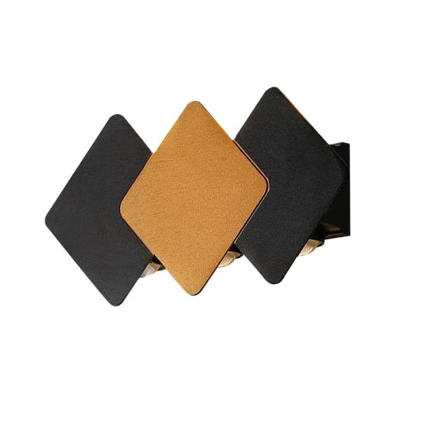 Modern Outdoor LED Wall Lamp Waterproof 3000K Ghana