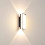 Modern LED Waterproof Wall Light – Ghana