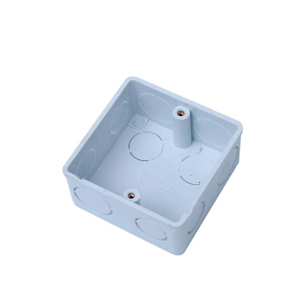 Industrial Plastic Electrical Junction Box – Ghana
