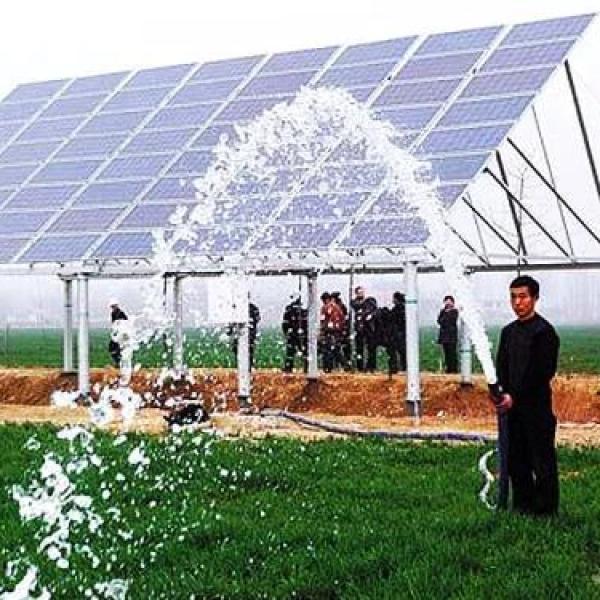 Hober Solar Pump Inverter & Pool Heat Controller – Ghana