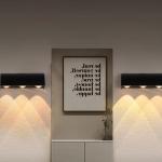 Outdoor Wall Light Ghana | 9W Waterproof LED Light